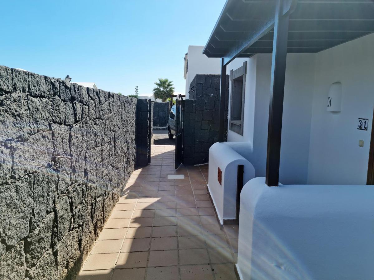 Villa Ana Playa Blanca  Exterior photo
